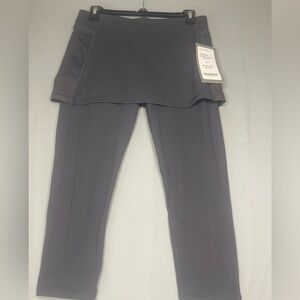 Sol Sister Skirted Mesh Leggings